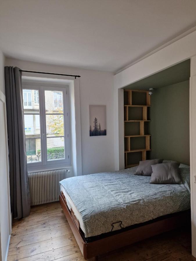 Appartement 2/4 Pers Le Cosy لون-لو-سونييه المظهر الخارجي الصورة