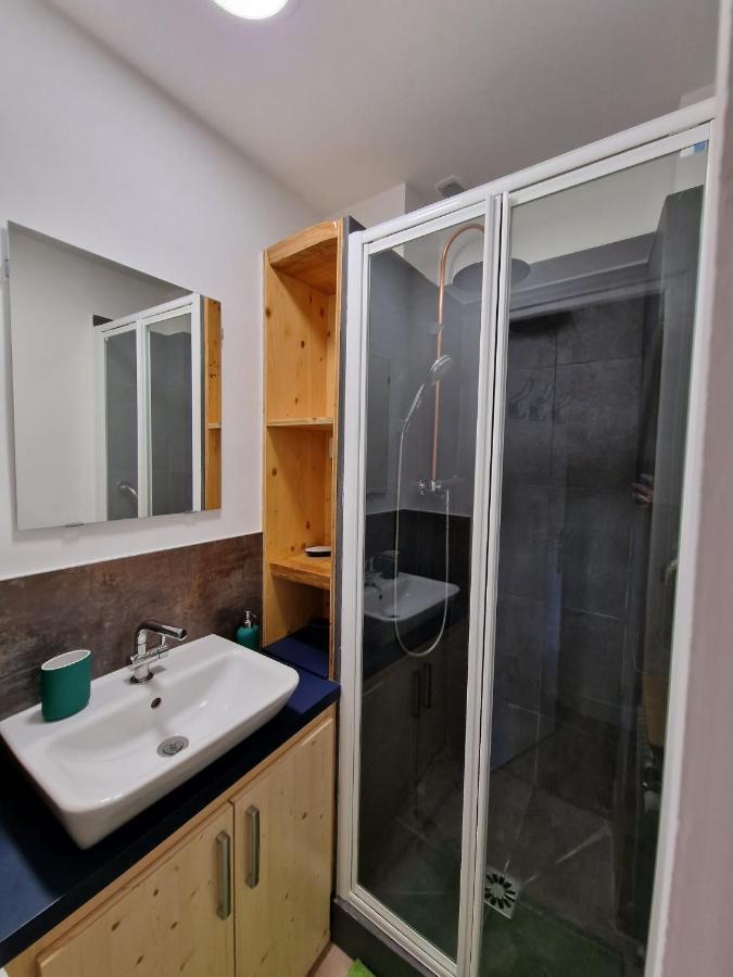Appartement 2/4 Pers Le Cosy لون-لو-سونييه المظهر الخارجي الصورة