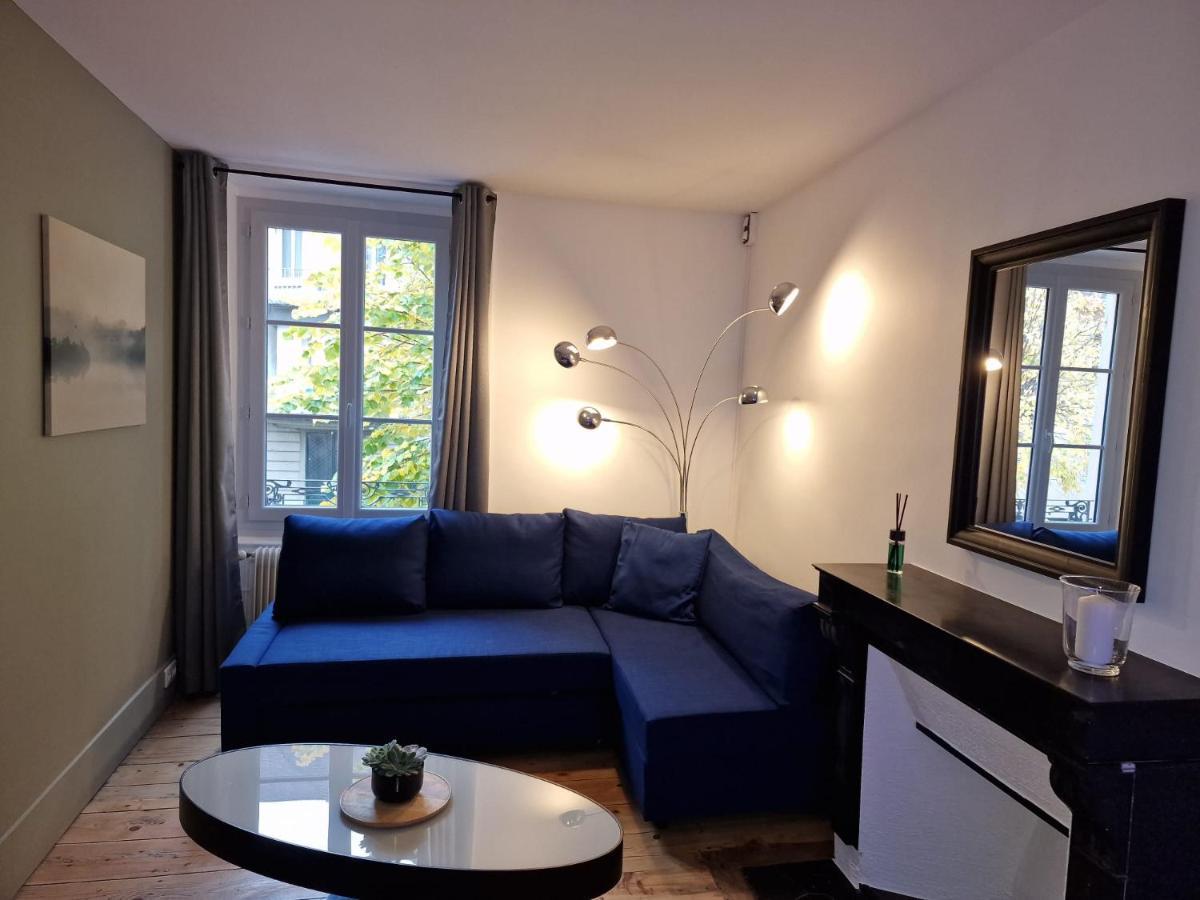 Appartement 2/4 Pers Le Cosy لون-لو-سونييه المظهر الخارجي الصورة
